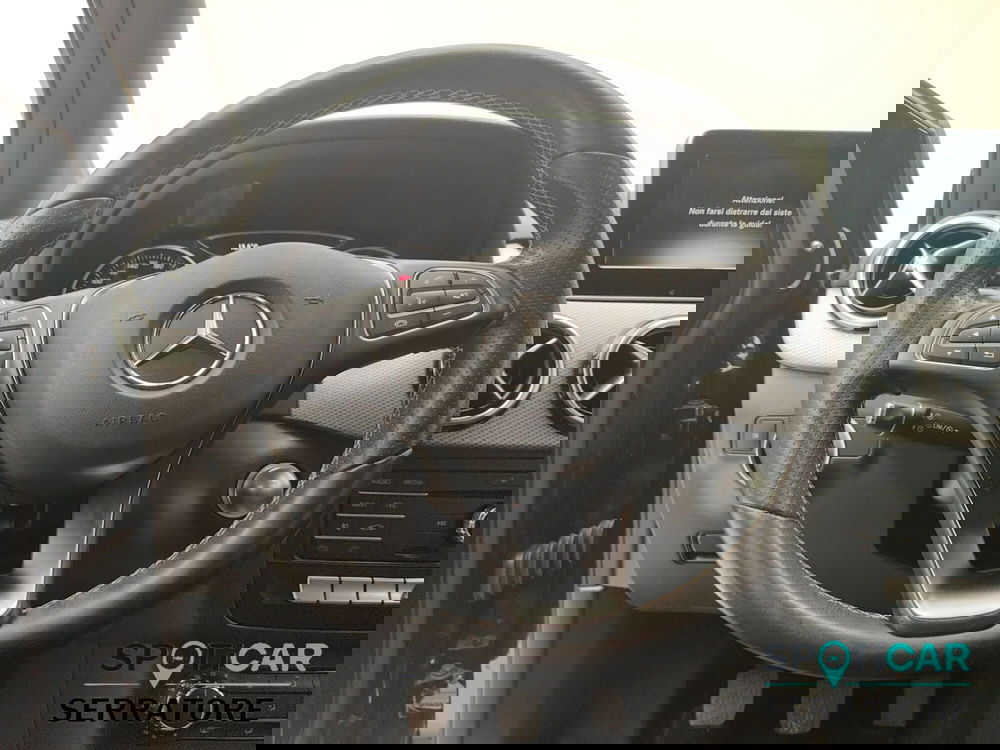 Mercedes-Benz Classe B usata a Como (17)