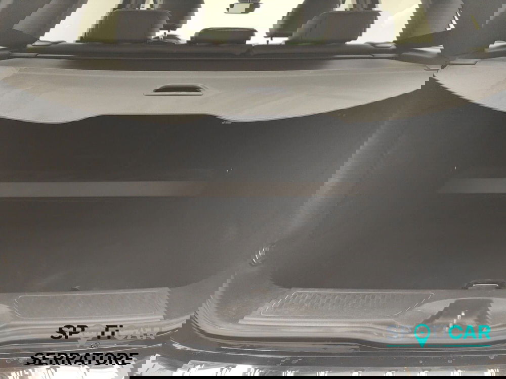 Mercedes-Benz Classe B usata a Como (18)