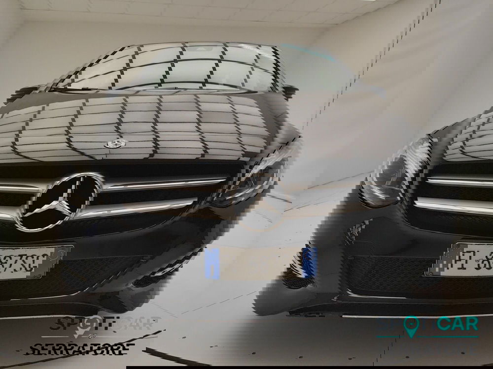 Mercedes-Benz Classe B usata a Como (2)