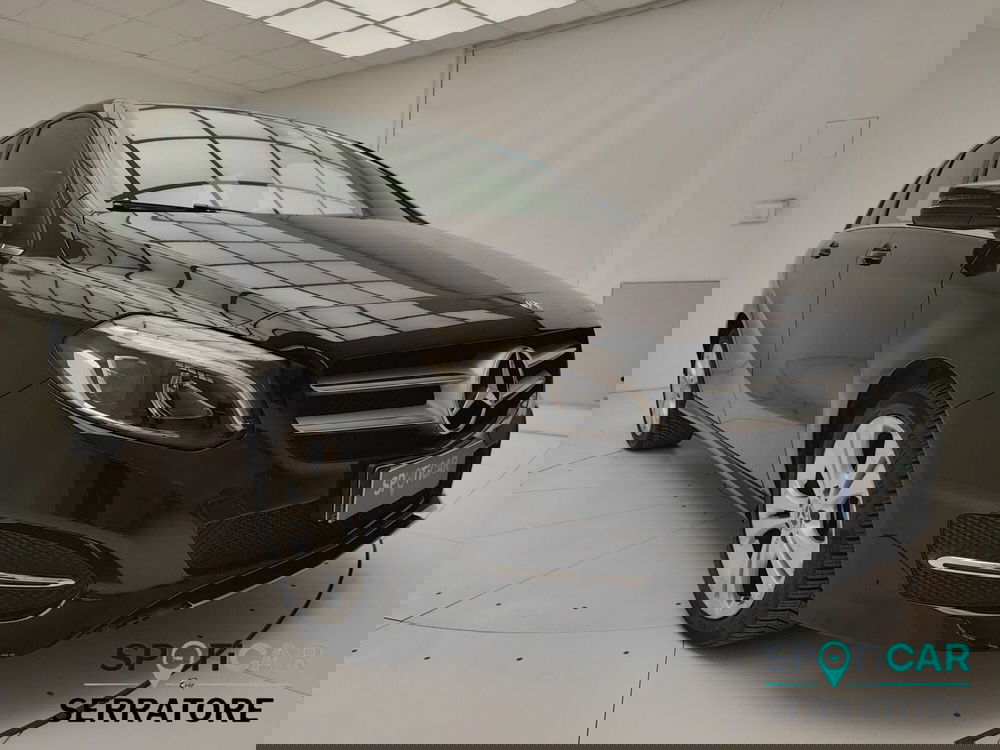 Mercedes-Benz Classe B usata a Como (3)