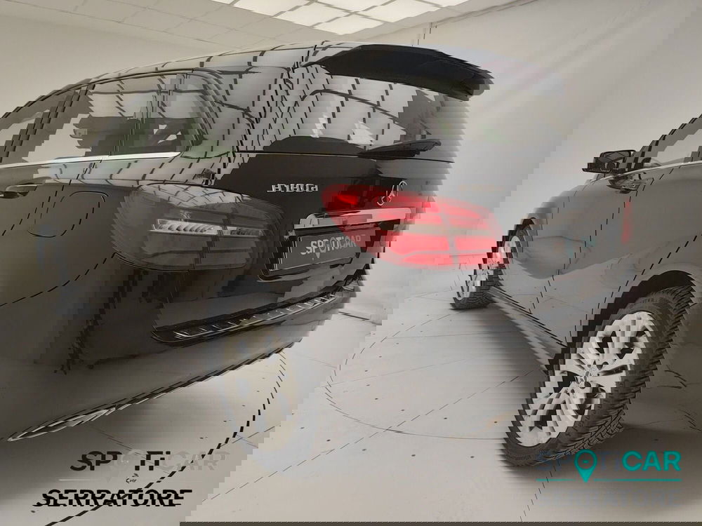 Mercedes-Benz Classe B usata a Como (4)