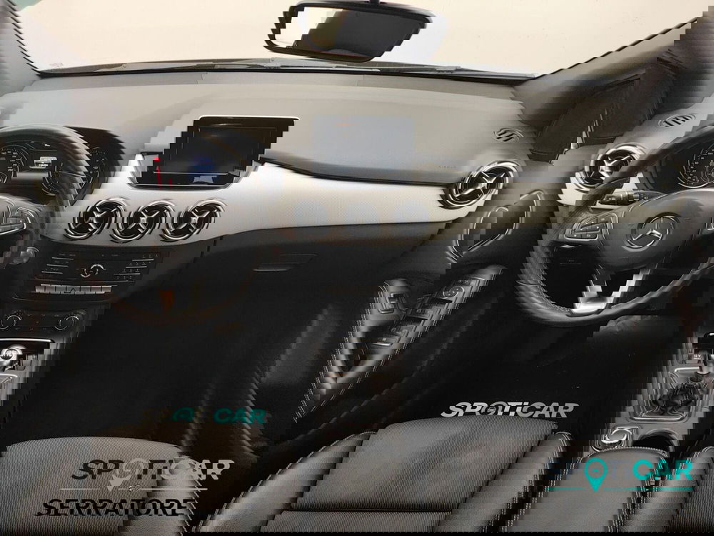 Mercedes-Benz Classe B usata a Como (7)