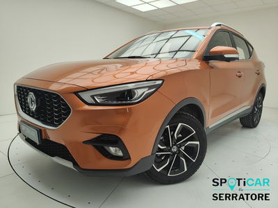 Mg ZS ZS 1.5 Luxury del 2022 usata a Erba
