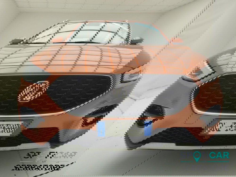 Mg ZS usata a Como (2)