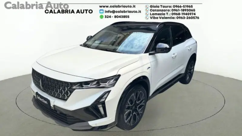 Renault Austral nuova a Reggio Calabria