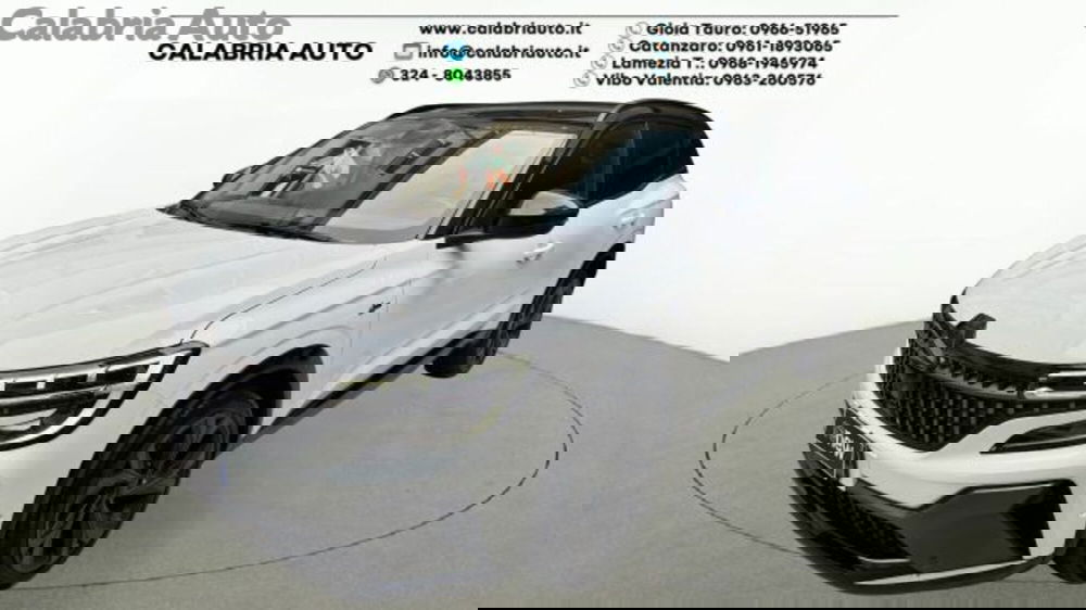 Renault Austral nuova a Reggio Calabria