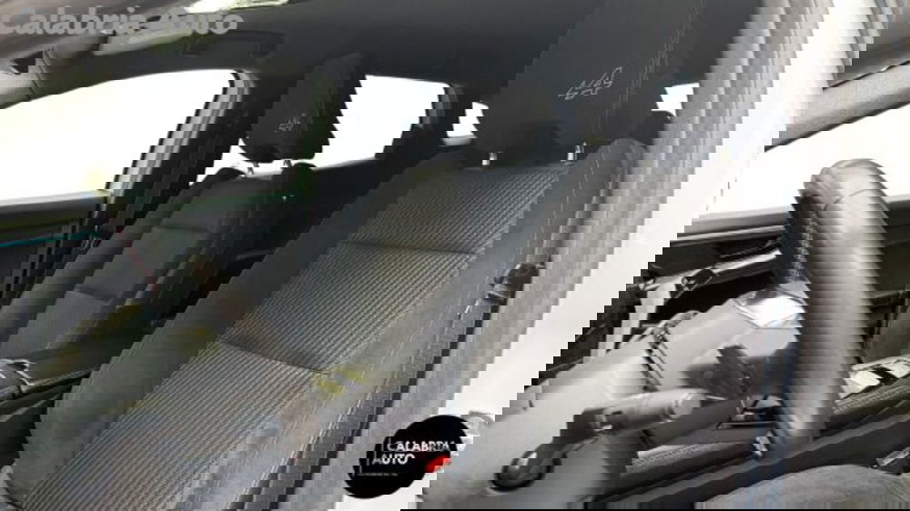 Renault Austral nuova a Reggio Calabria (10)