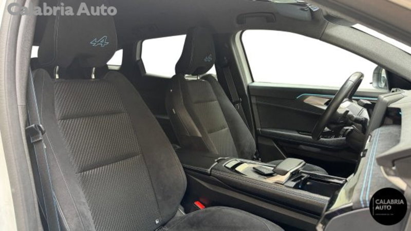 Renault Austral nuova a Reggio Calabria (11)