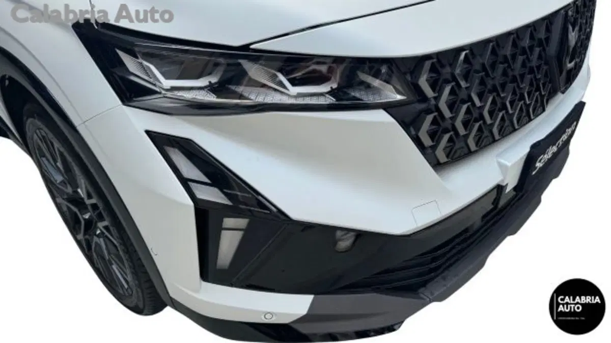 Renault Austral nuova a Reggio Calabria (15)
