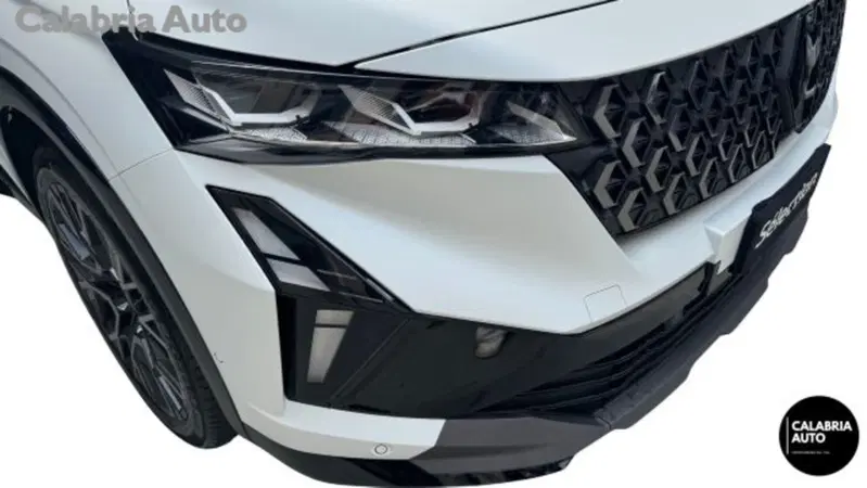 Renault Austral nuova a Reggio Calabria (15)