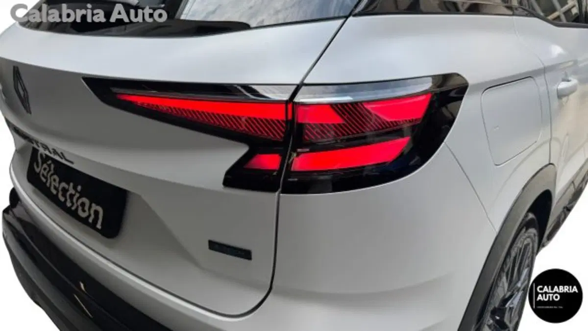 Renault Austral nuova a Reggio Calabria (16)
