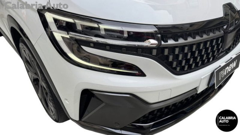 Renault Austral nuova a Reggio Calabria (19)