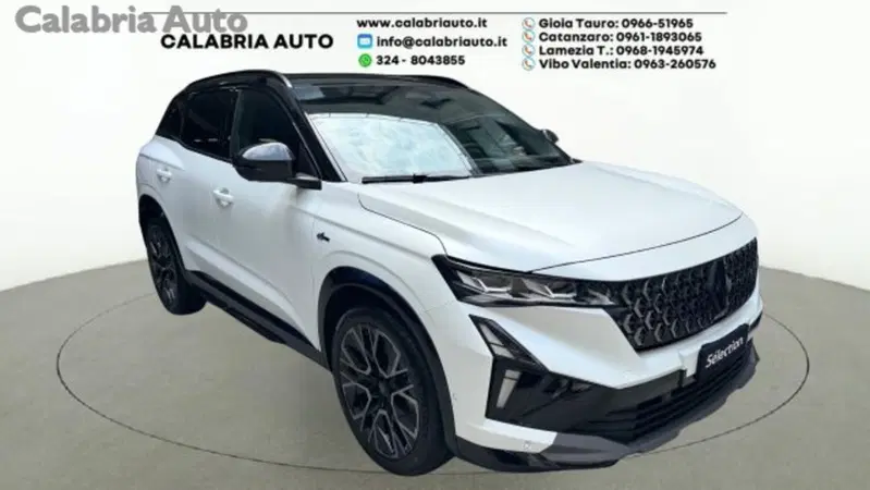 Renault Austral nuova a Reggio Calabria (2)