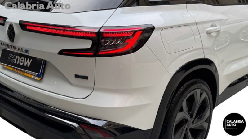 Renault Austral nuova a Reggio Calabria (20)