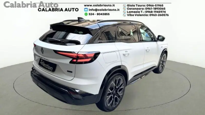 Renault Austral nuova a Reggio Calabria (4)