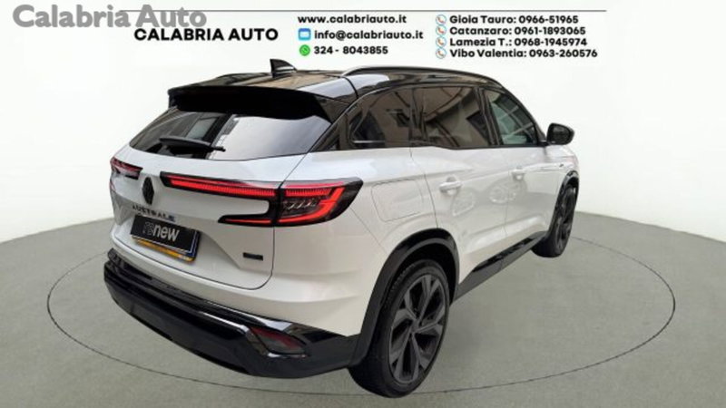 Renault Austral nuova a Reggio Calabria (4)