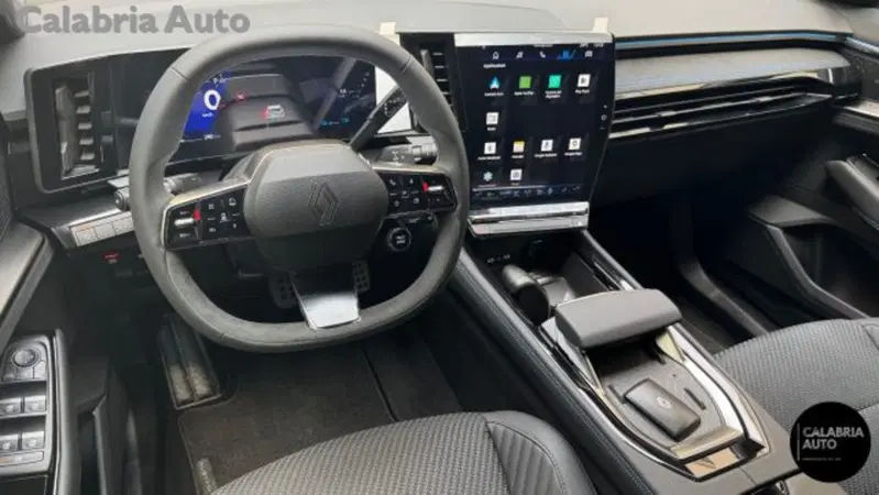 Renault Austral nuova a Reggio Calabria (6)