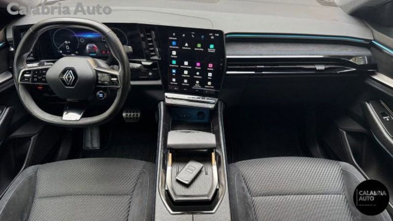 Renault Austral nuova a Reggio Calabria (7)