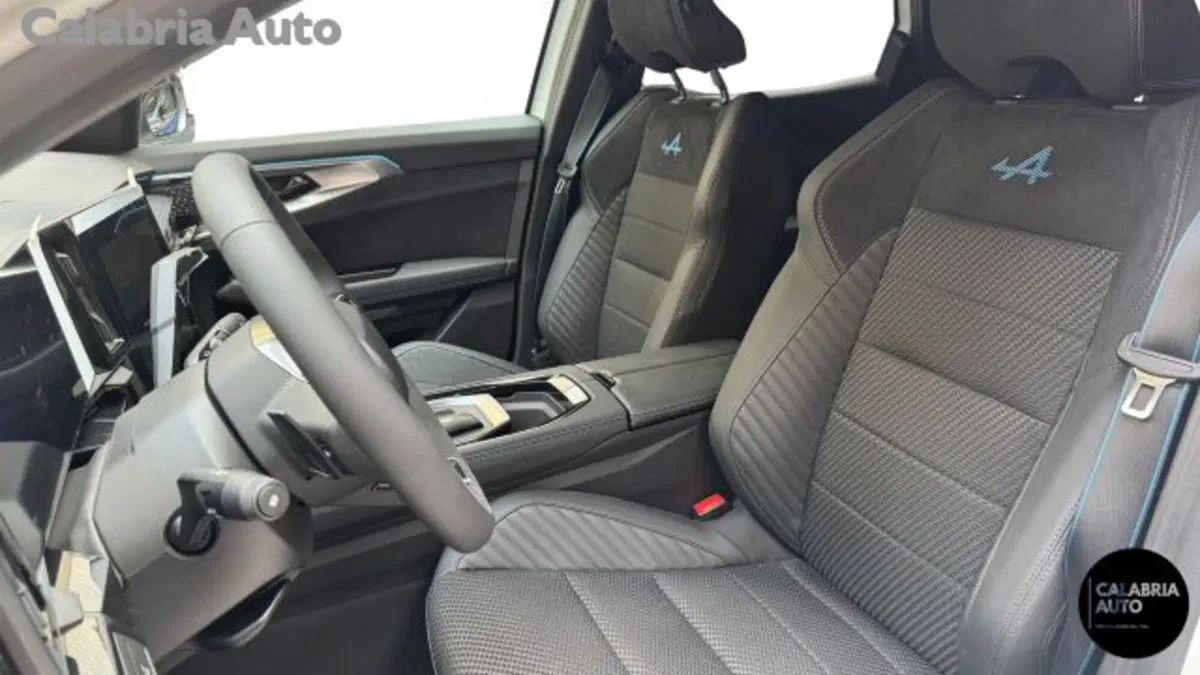 Renault Austral nuova a Reggio Calabria (9)
