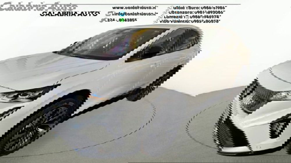 Renault Rafale nuova a Reggio Calabria