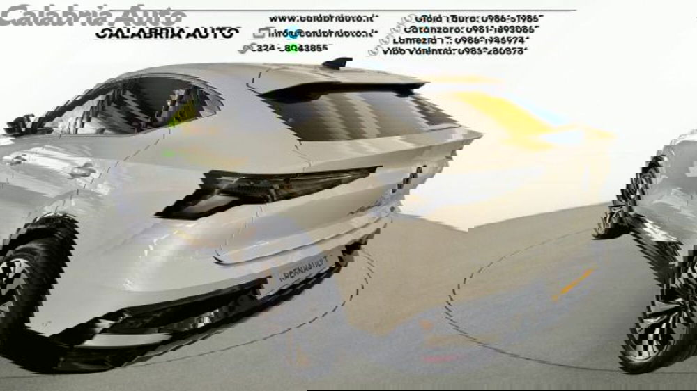 Renault Rafale nuova a Reggio Calabria (3)