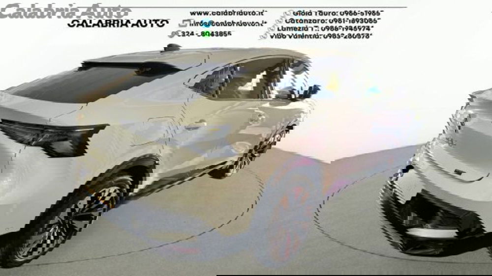 Renault Rafale nuova a Reggio Calabria (4)