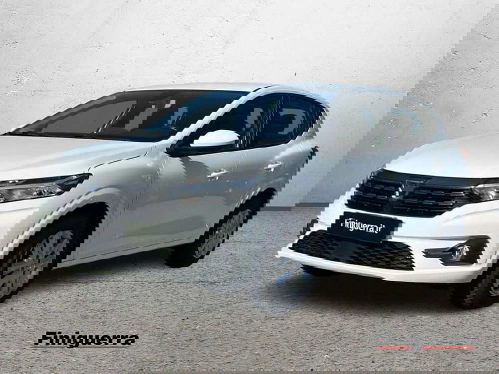 Dacia Sandero usata a Sondrio