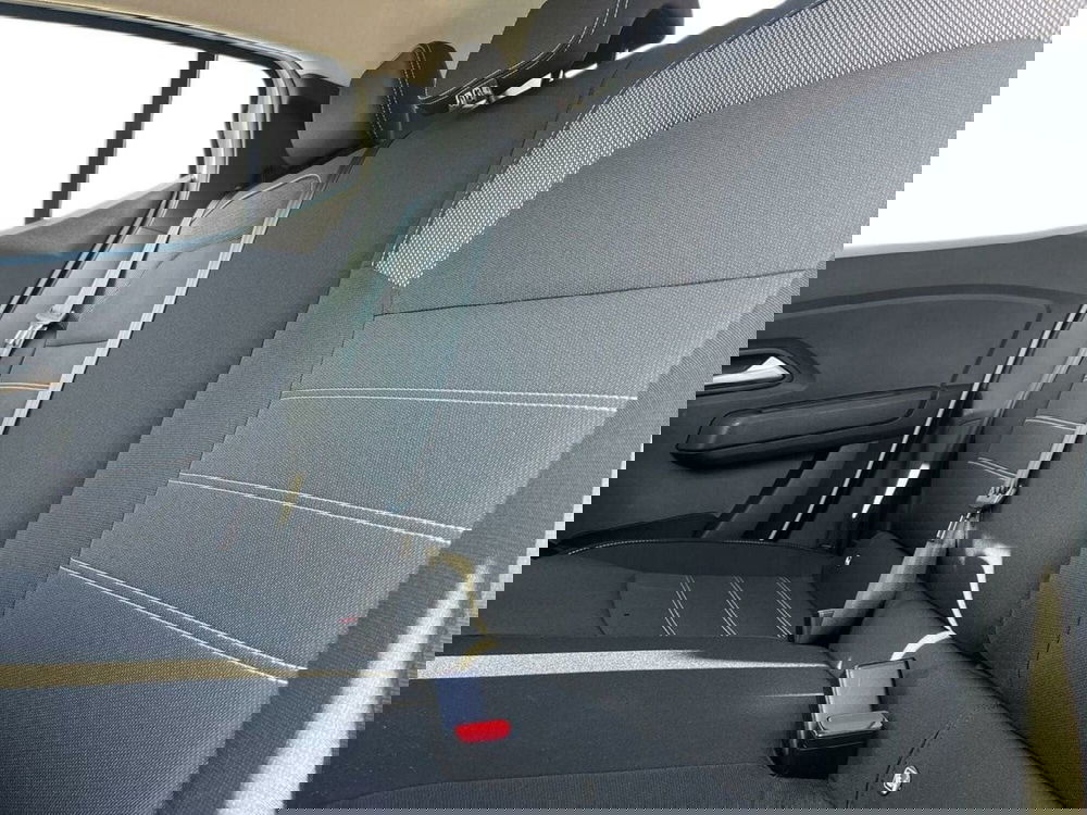 Dacia Sandero usata a Sondrio (11)