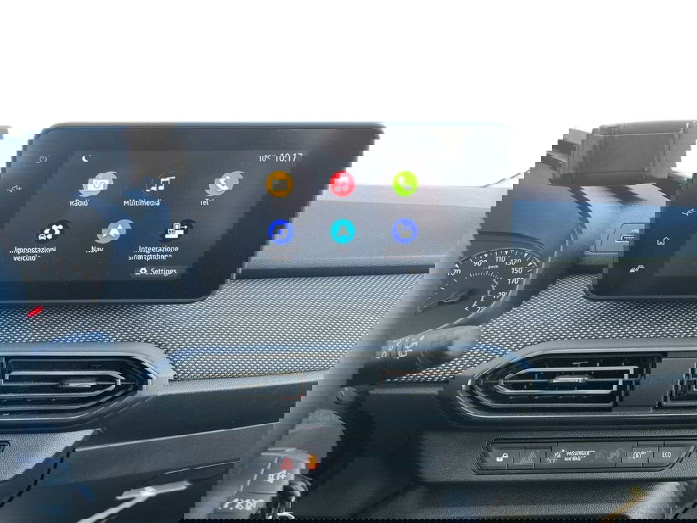 Dacia Sandero usata a Sondrio (13)