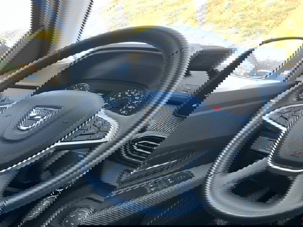 Dacia Sandero usata a Sondrio (15)