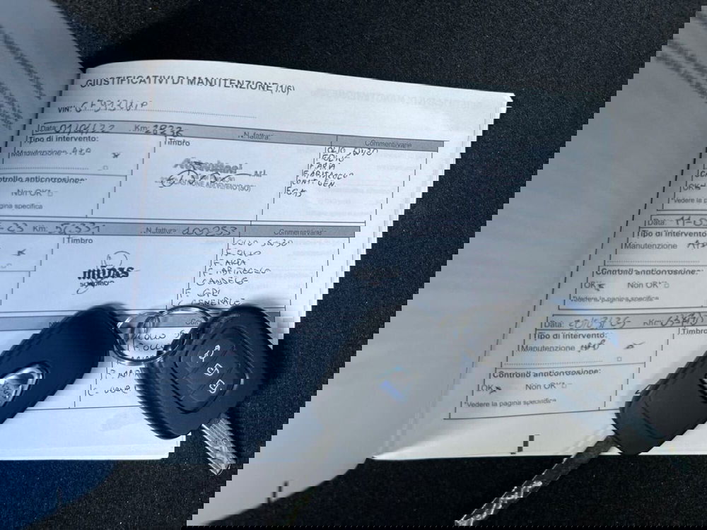 Dacia Sandero usata a Sondrio (16)