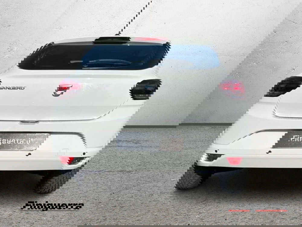 Dacia Sandero usata a Sondrio (3)