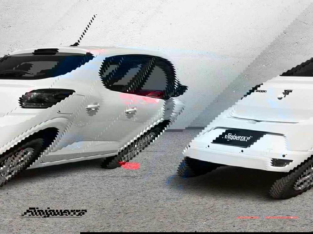 Dacia Sandero usata a Sondrio (4)