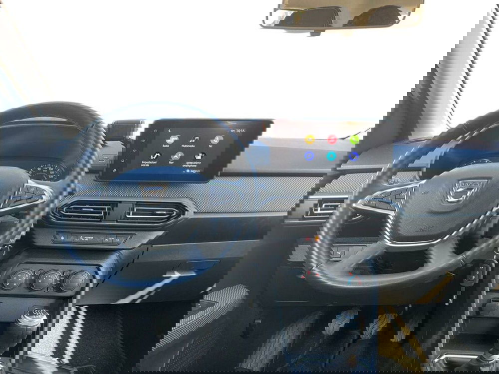 Dacia Sandero usata a Sondrio (8)