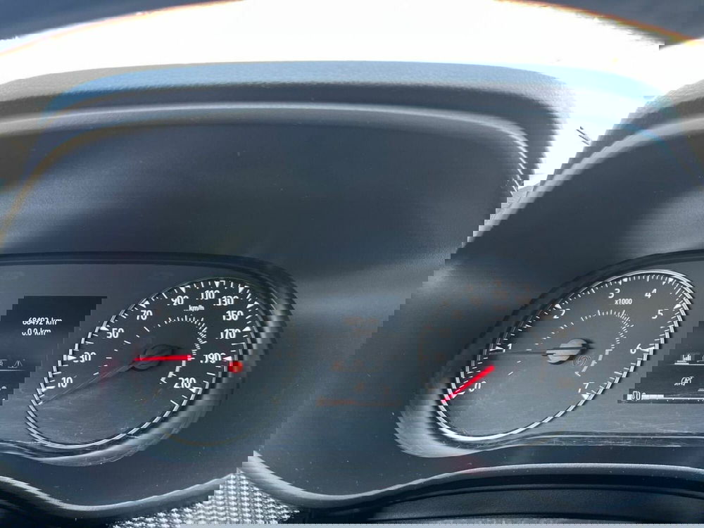 Dacia Sandero usata a Sondrio (9)