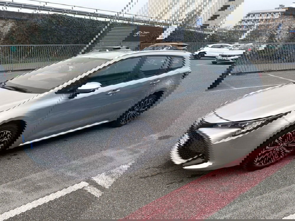 Toyota Corolla Touring Sports usata a Piacenza