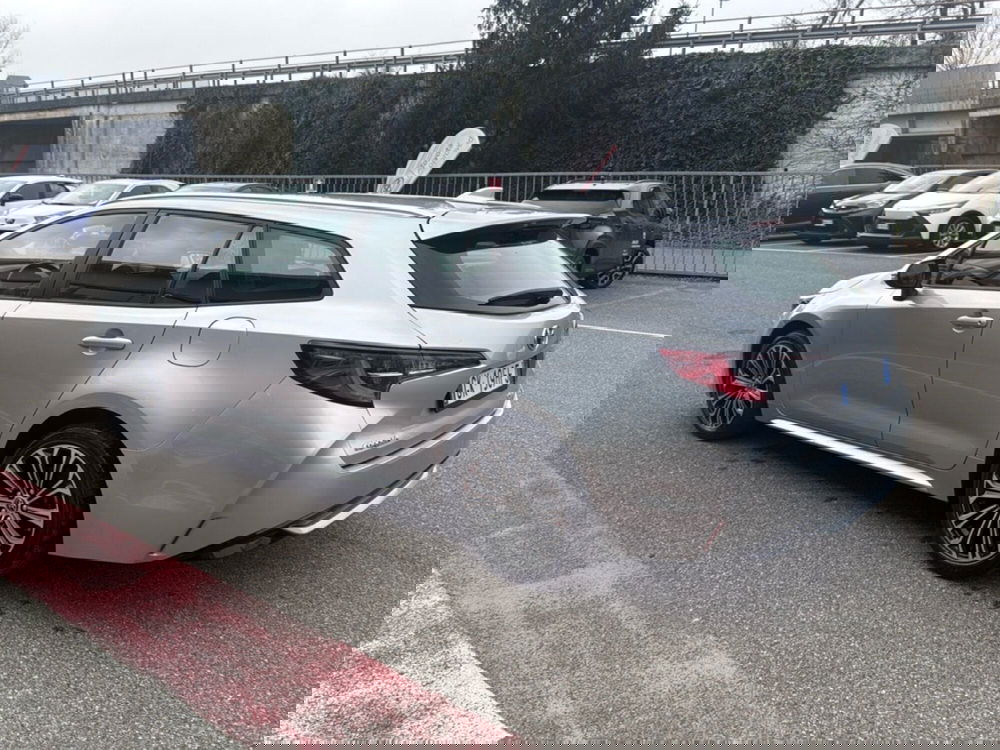 Toyota Corolla Touring Sports usata a Piacenza (3)