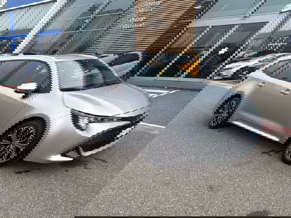 Toyota Corolla Touring Sports usata a Piacenza (5)