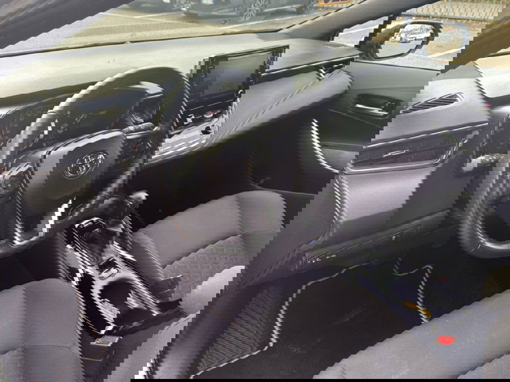 Toyota Corolla Touring Sports usata a Piacenza (9)