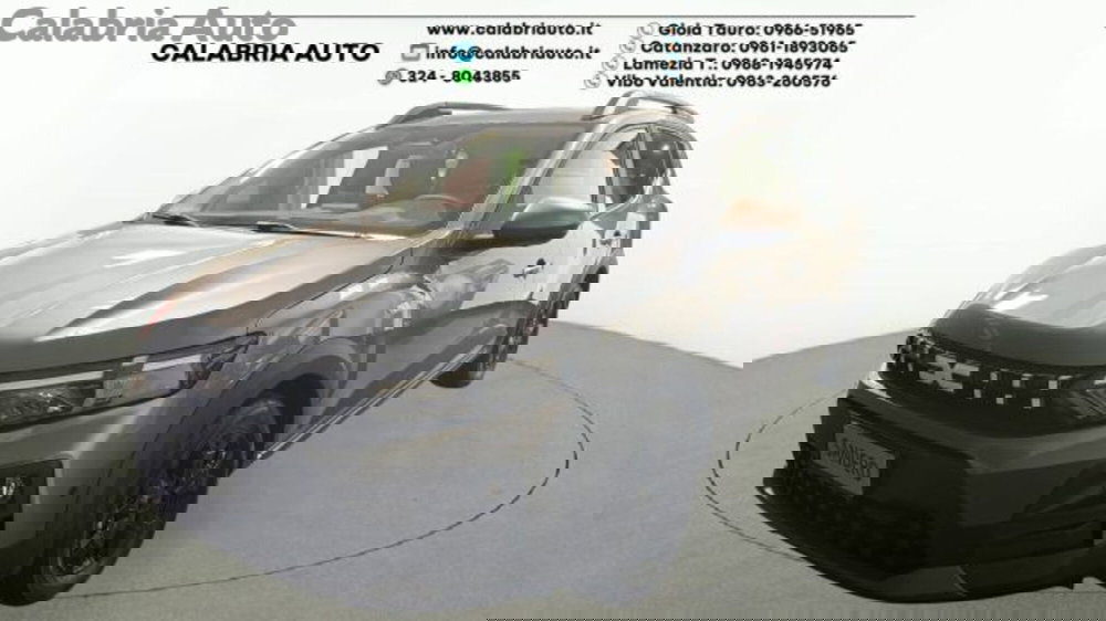 Dacia Sandero Stepway nuova a Reggio Calabria