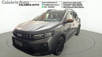 Dacia Sandero Stepway 1.2 Eco-G Extreme 120cv auto nuova a Gioia Tauro