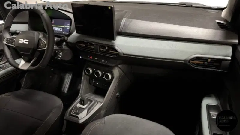 Dacia Sandero Stepway nuova a Reggio Calabria (10)