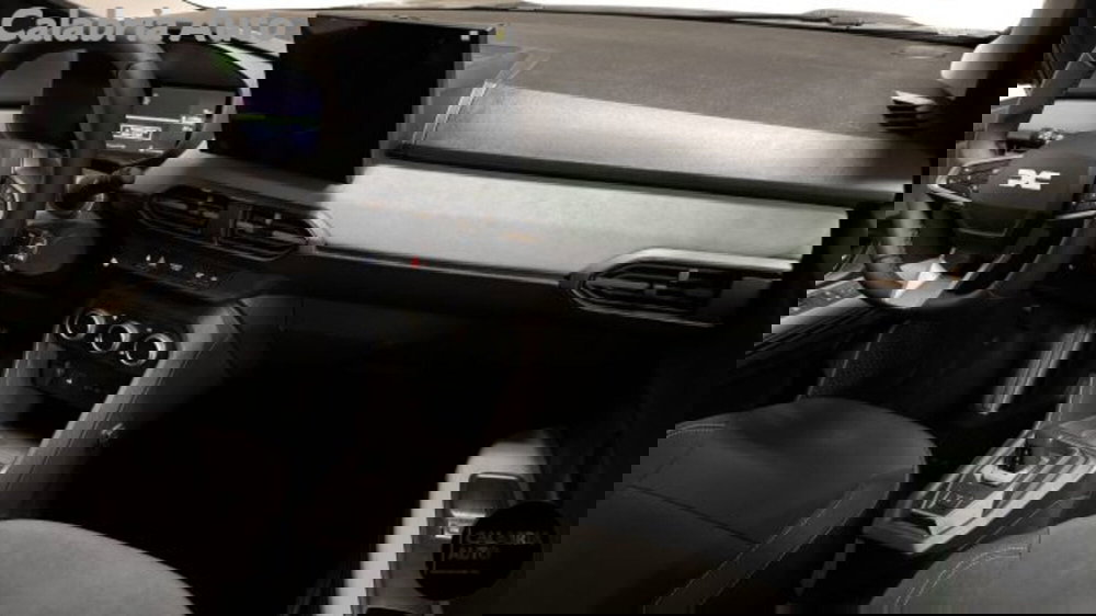 Dacia Sandero Stepway nuova a Reggio Calabria (10)
