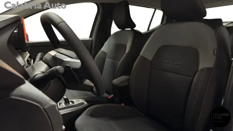 Dacia Sandero Stepway nuova a Reggio Calabria (11)