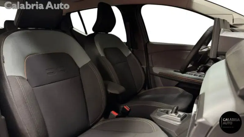 Dacia Sandero Stepway nuova a Reggio Calabria (12)