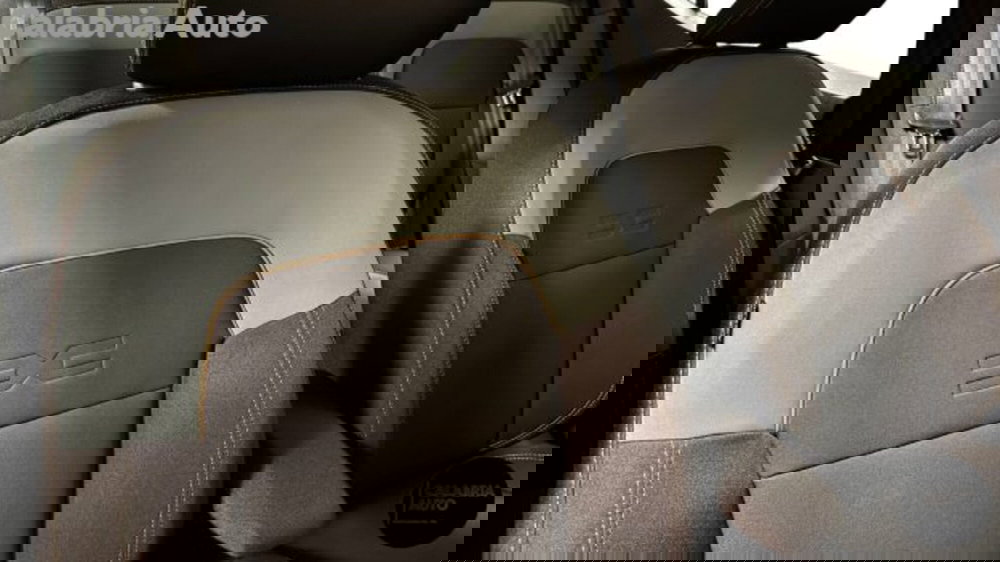 Dacia Sandero Stepway nuova a Reggio Calabria (13)