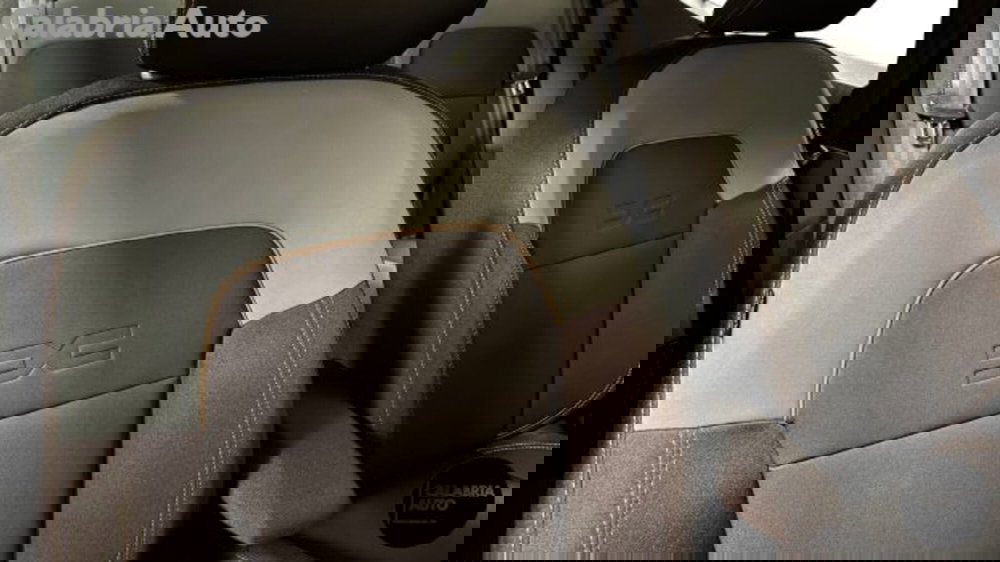 Dacia Sandero Stepway nuova a Reggio Calabria (16)