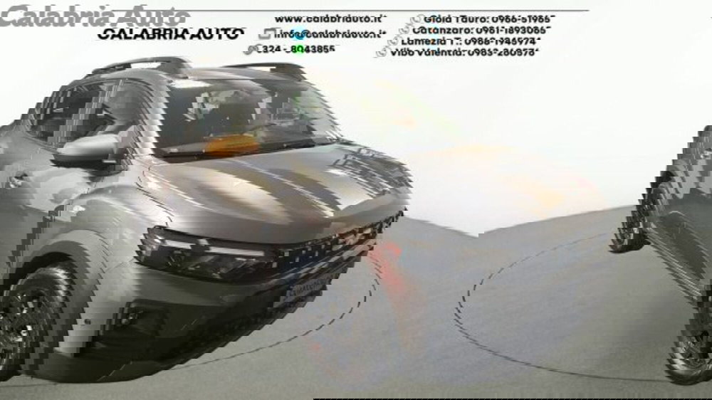 Dacia Sandero Stepway nuova a Reggio Calabria (2)