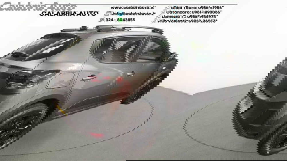 Dacia Sandero Stepway nuova a Reggio Calabria (3)