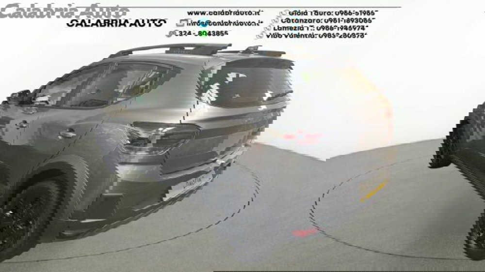 Dacia Sandero Stepway nuova a Reggio Calabria (4)